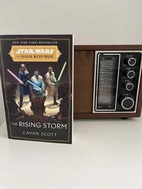 The Rising Storm - Cavan Scott